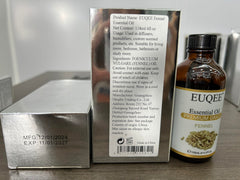 Safety note: dilute with carrier oil before use