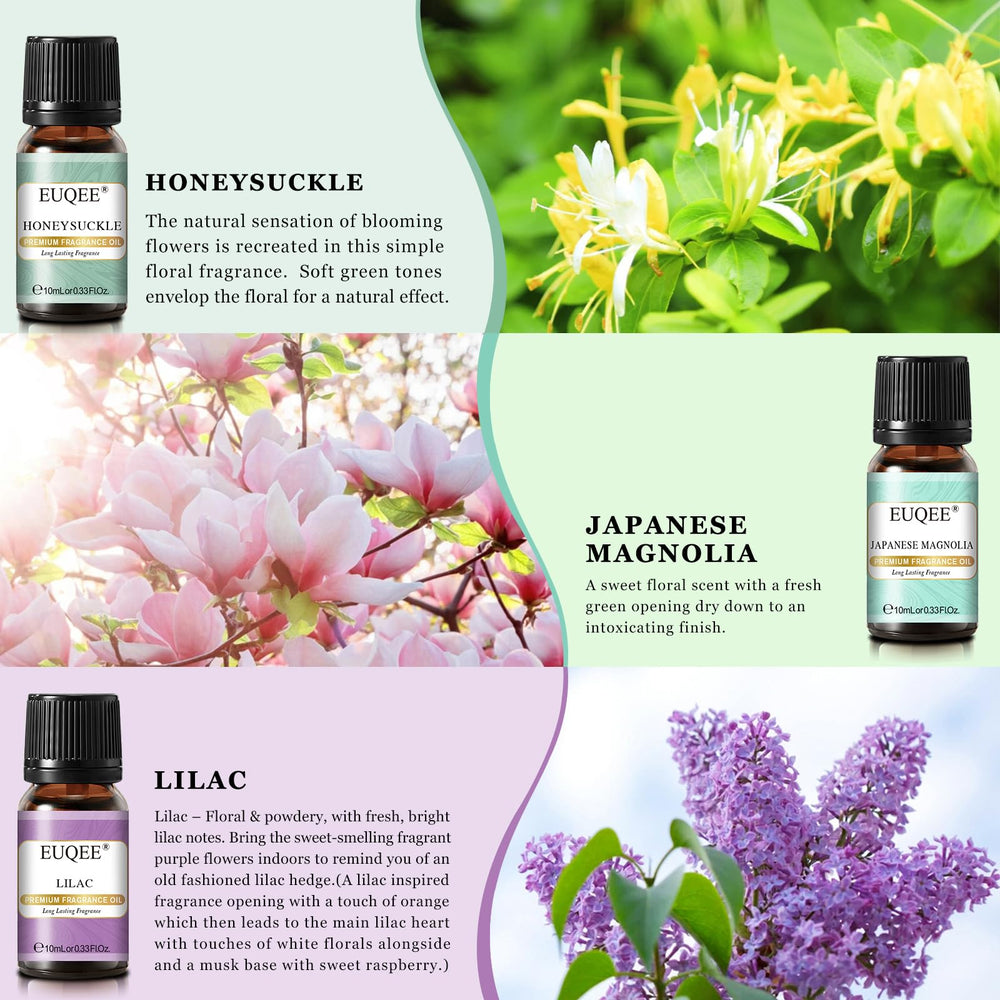 Violet Reverie fragrance oil bottle