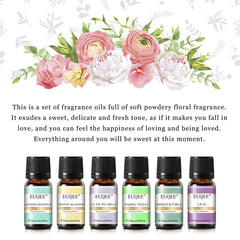 Japanese Magnolia fragrance oil bottle