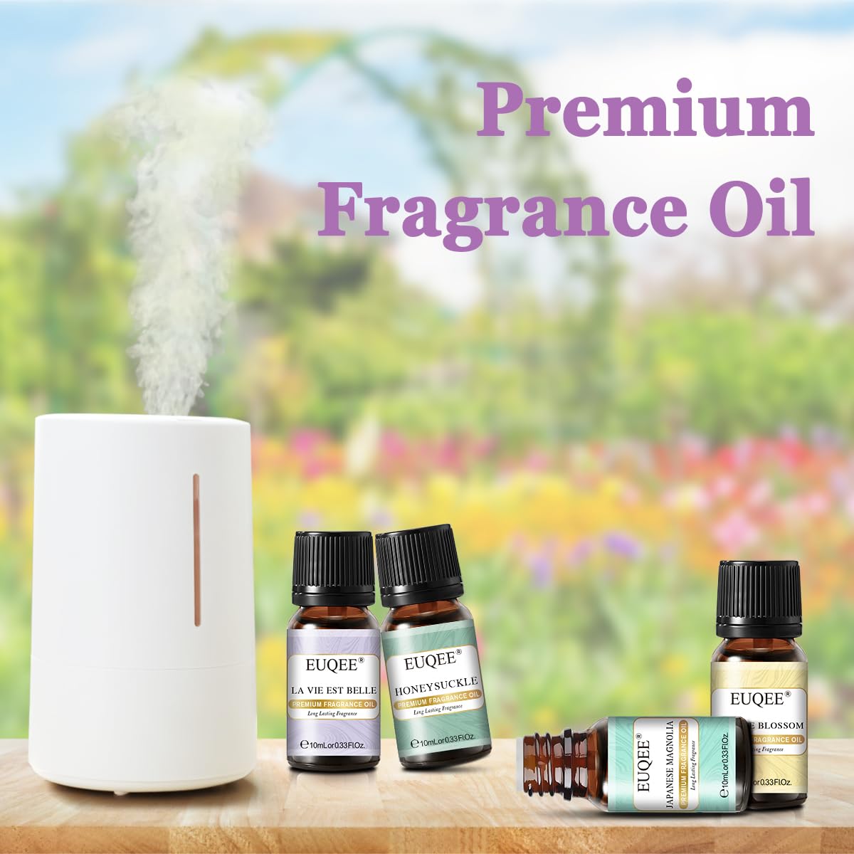 La Vie Est Belle fragrance oil bottle (Way of Bright)