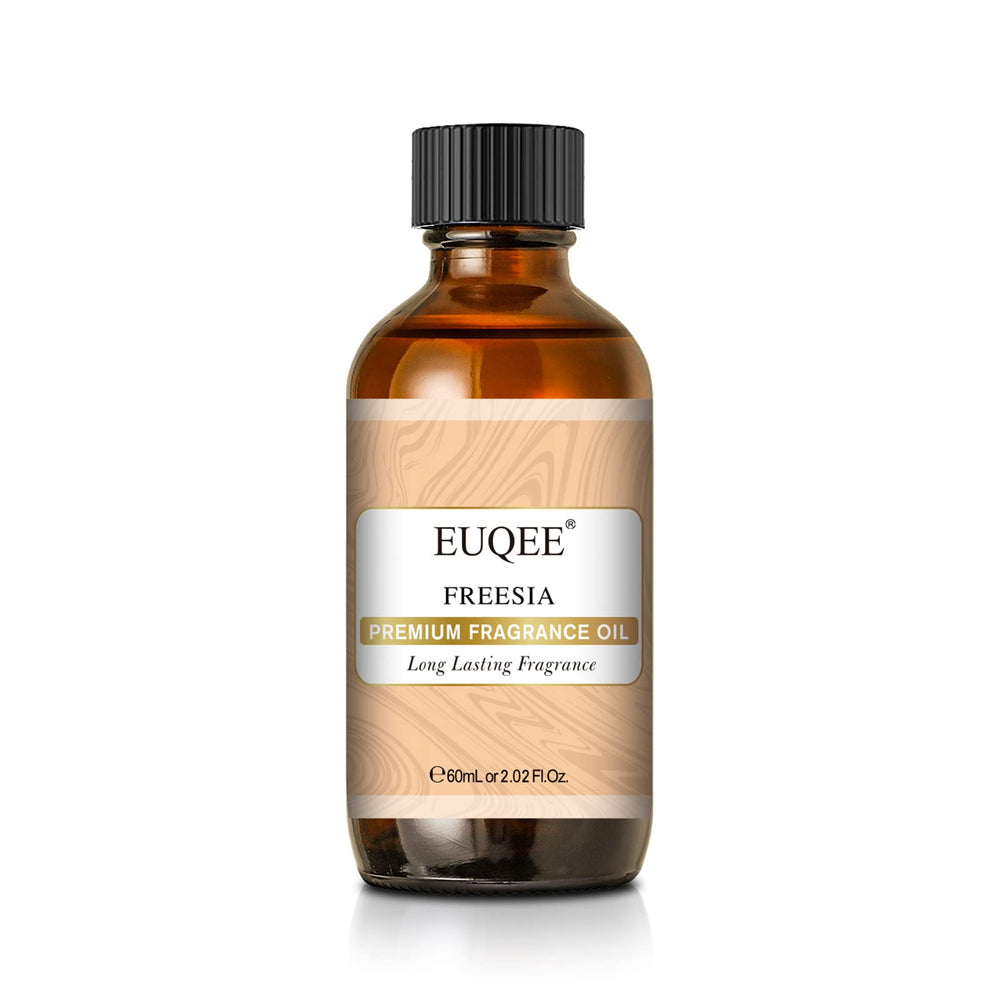 EUQEE Freesia Fragrance Oil 60ml bottle
