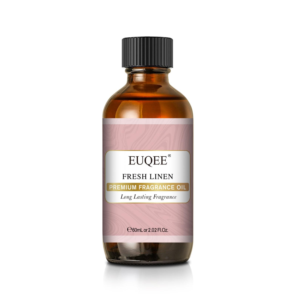 EUQEE Fresh Linen fragrance oil bottle 60ml
