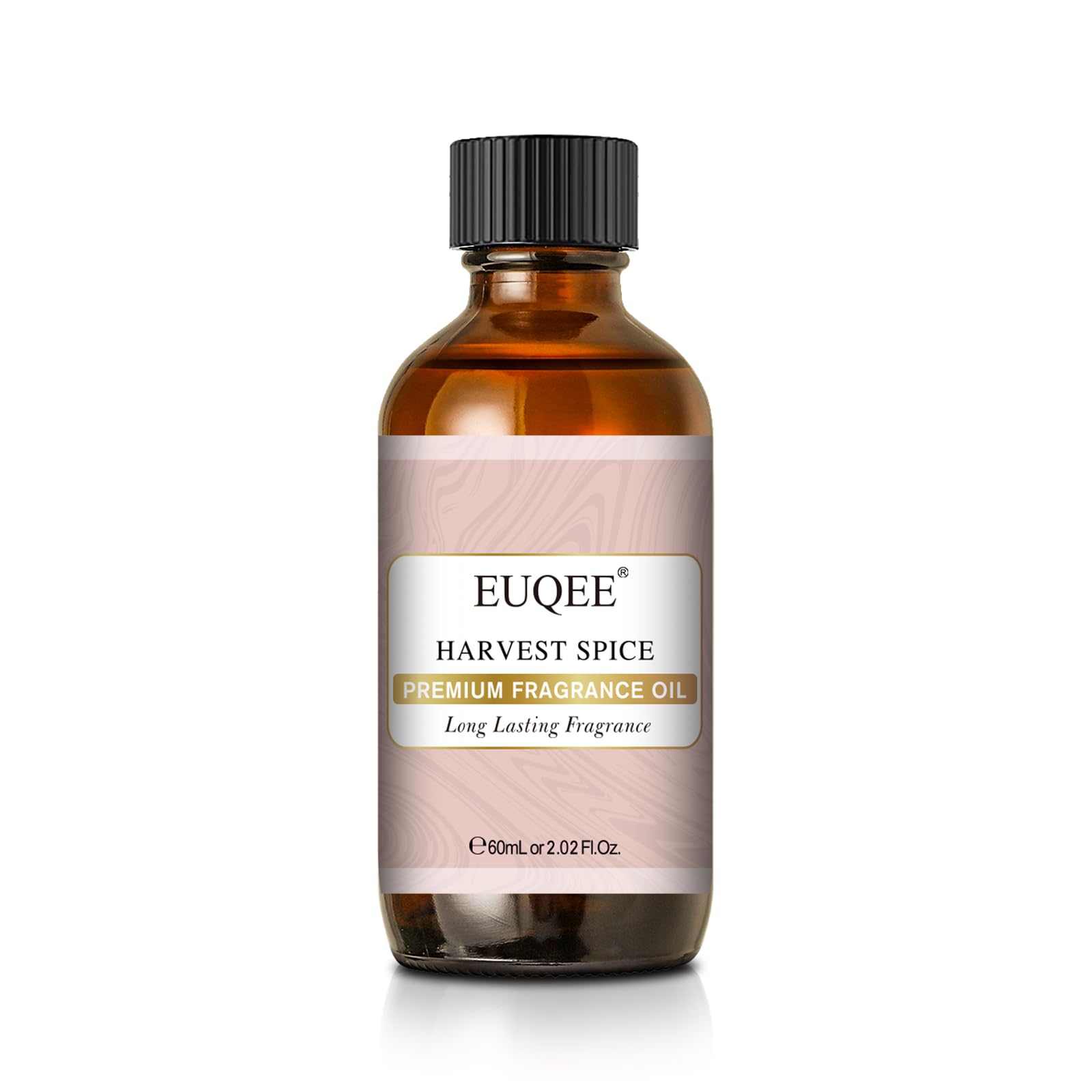 EUQEE Harvest Spice Fragrance Oil bottle with dropper (60 ml)