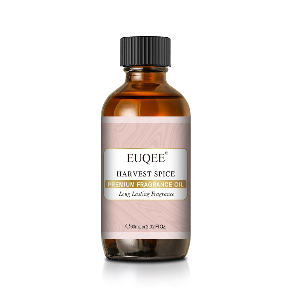 EUQEE Harvest Spice Fragrance Oil bottle with dropper (60 ml)