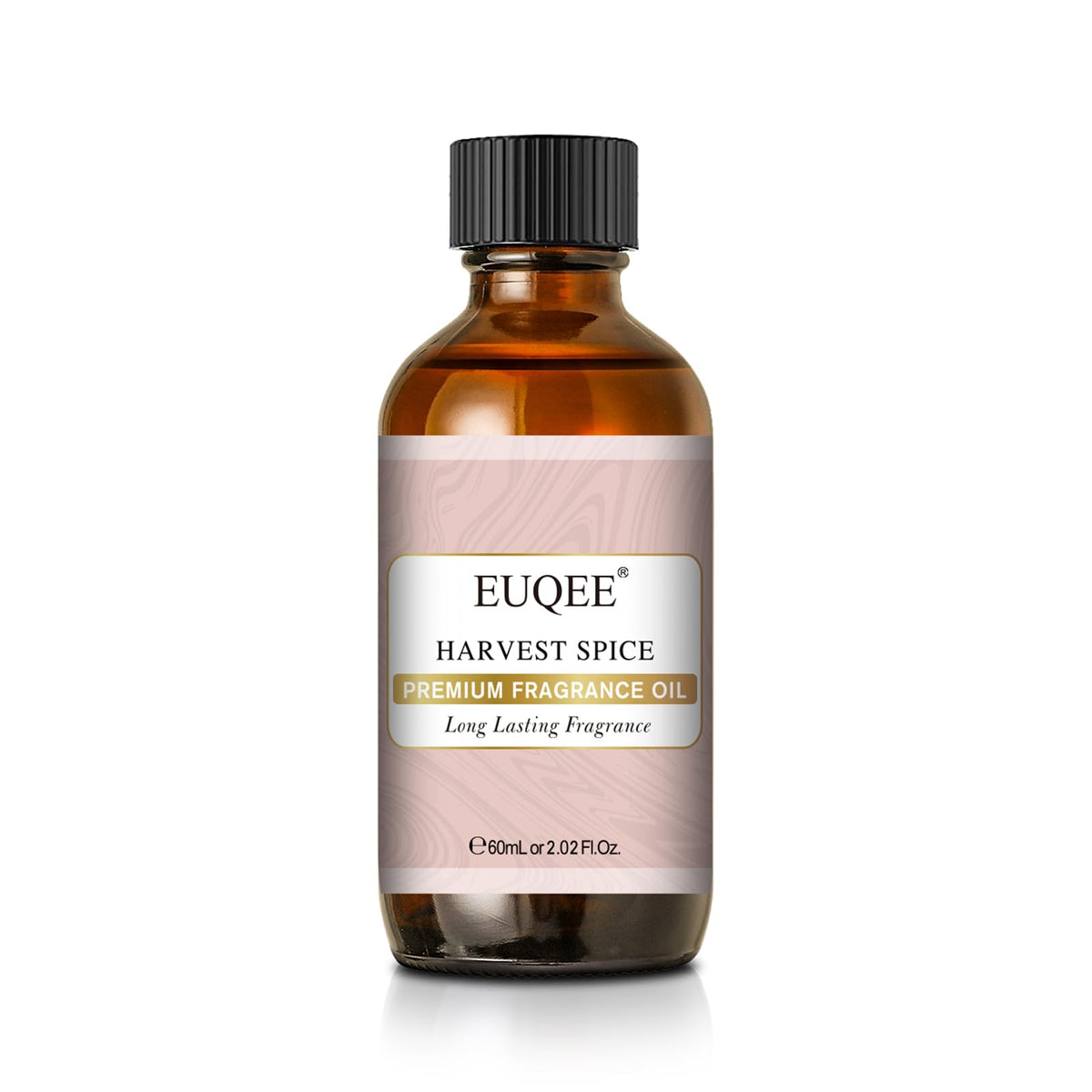 EUQEE Harvest Spice Fragrance Oil bottle with dropper (60 ml)