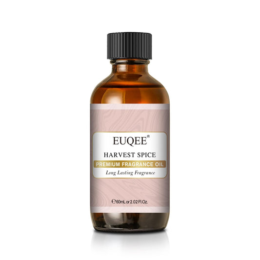 EUQEE Harvest Spice Fragrance Oil bottle with dropper (60 ml)