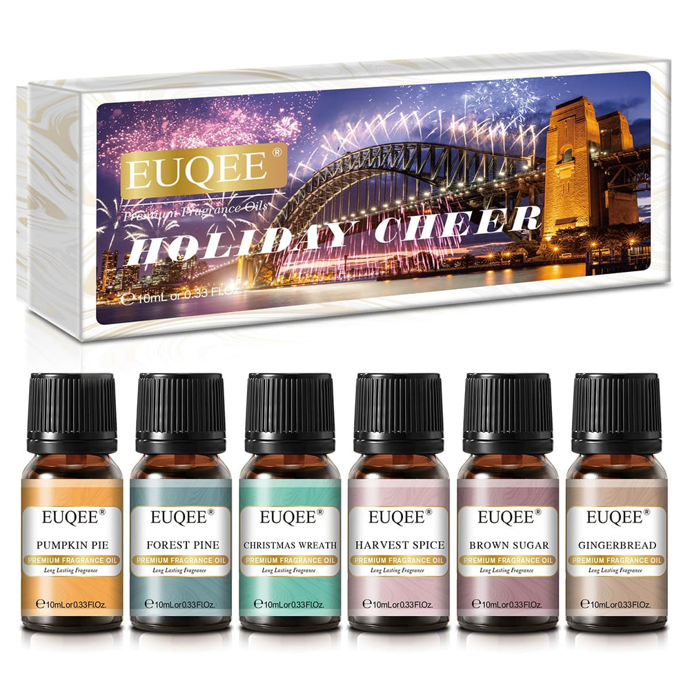 Forest Pine fragrance oil bottle (10ml)