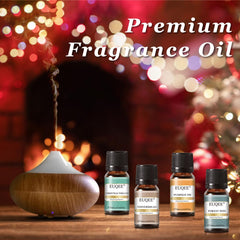 Gingerbread fragrance oil bottle (10ml)