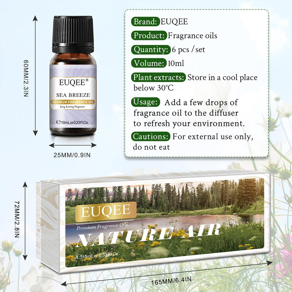Freesia scented oil 10ml amber bottle