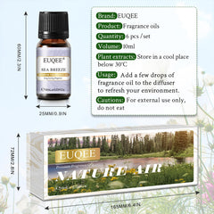 Freesia scented oil 10ml amber bottle