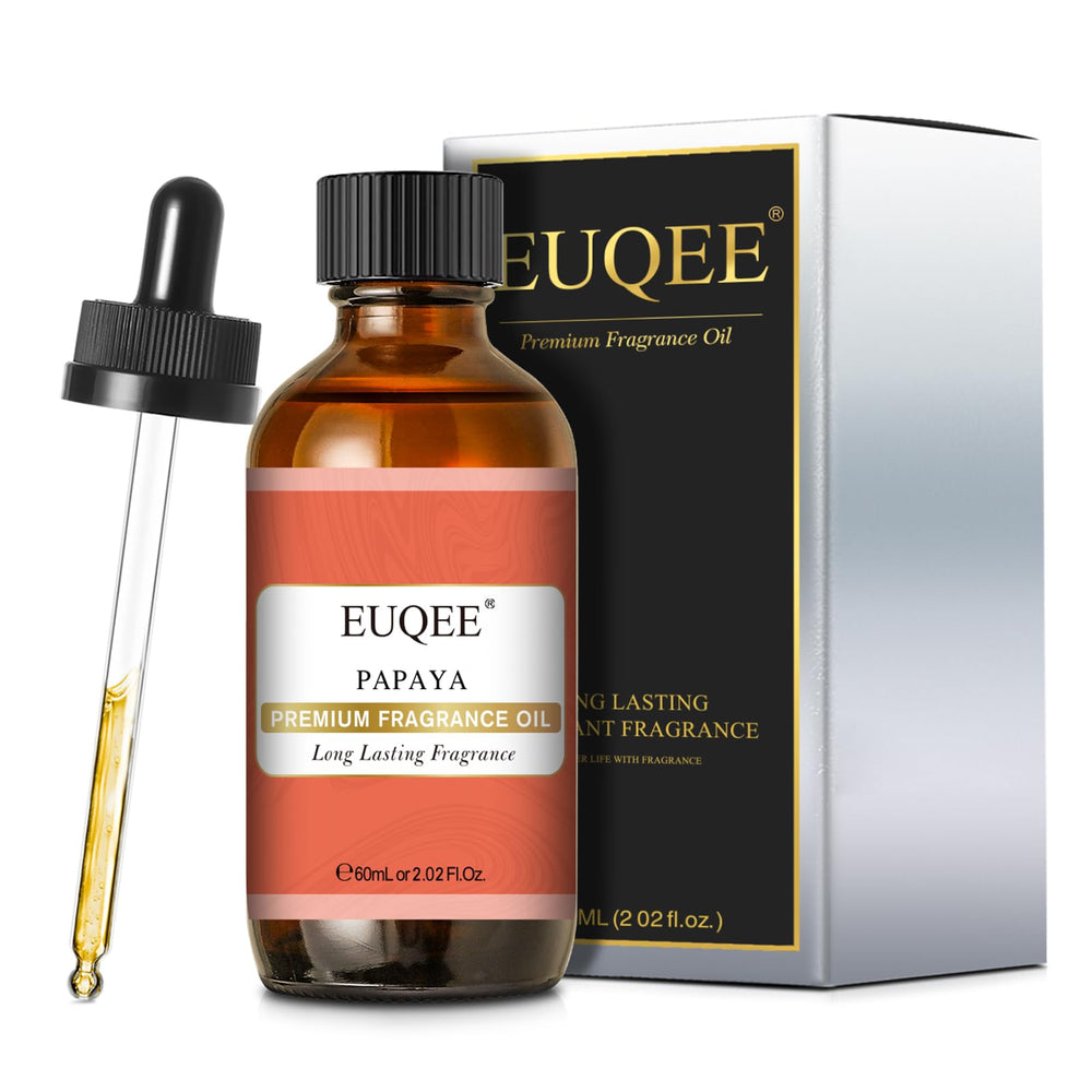 60 ml EUQEE Papaya Fragrance Oil banner image