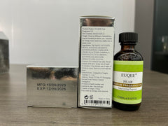 Gift-ready box of EUQEE Pear Fragrance Oil