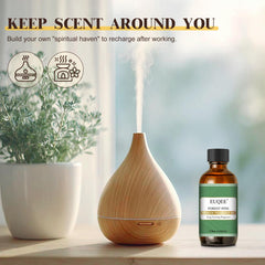 Close-up of pine forest aroma for DIY projects