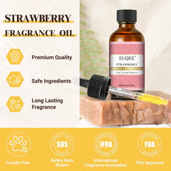 Amber glass bottle with glass dropper for precise drops