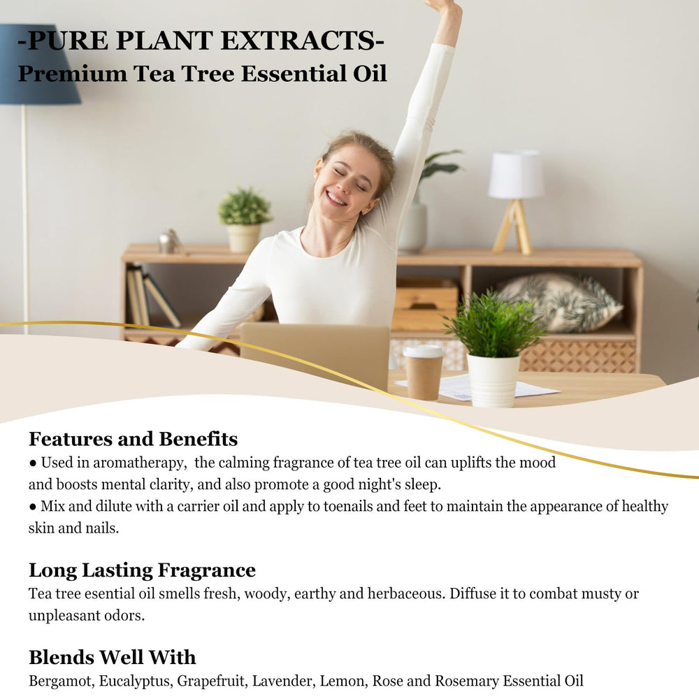 DIY soap making with EUQEE Tea Tree Essential Oil