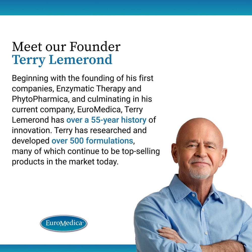 Allergen-free Cardio Health label and ingredients