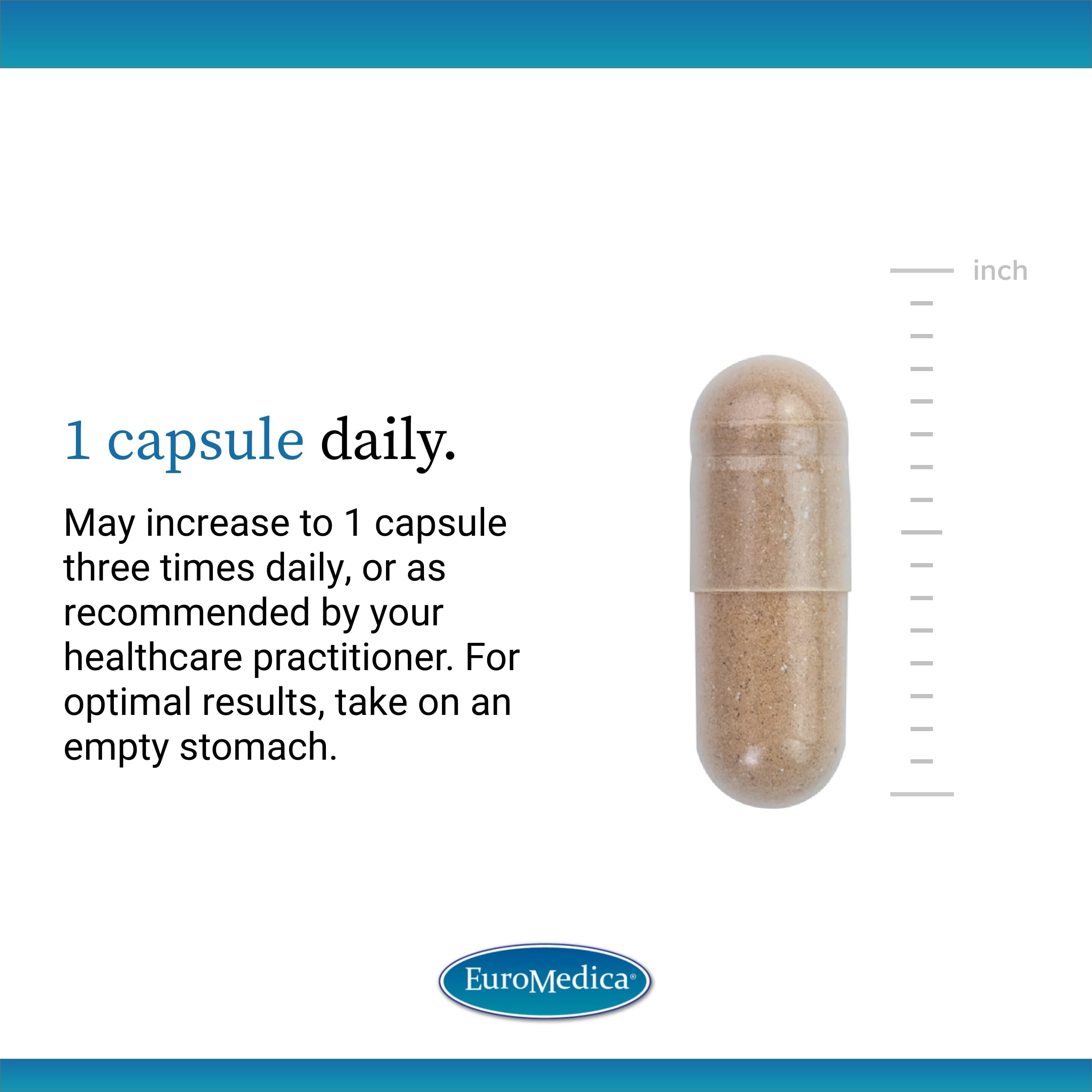 Rhodiola rosea extract included in EuroMedica Ashwagandha Complex
