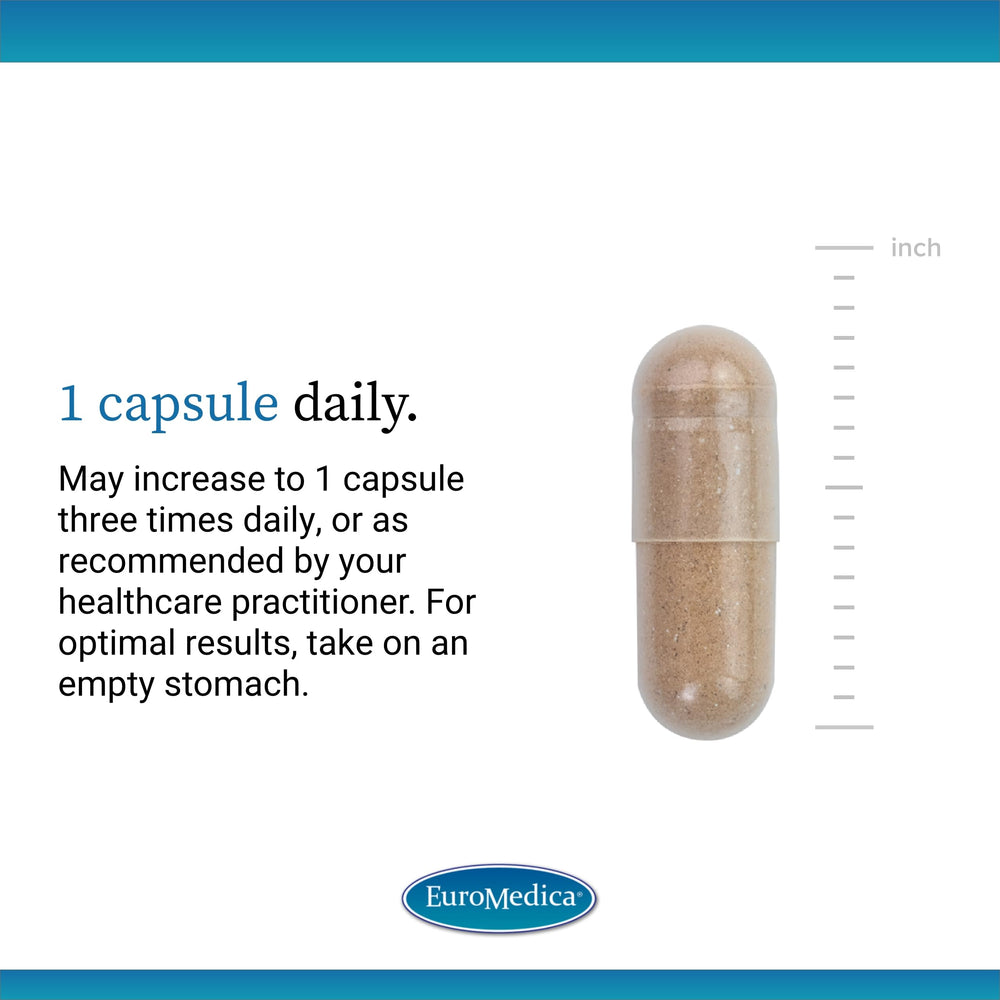 Rhodiola rosea extract included in EuroMedica Ashwagandha Complex