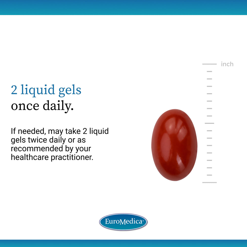 Black sesame seed oil ingredient visualization for Euromedica supplement