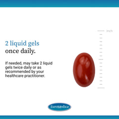 Black sesame seed oil ingredient visualization for Euromedica supplement