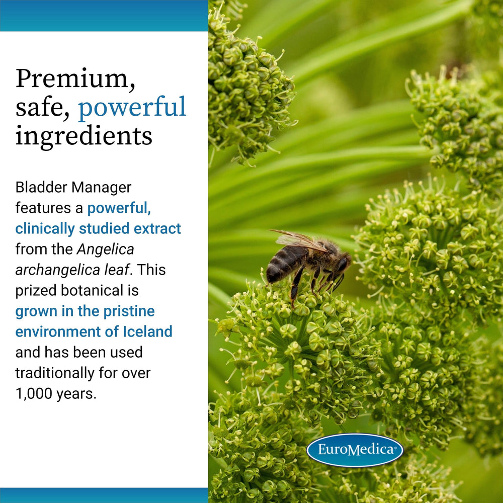 Close-up of bottle showing 30 capsules