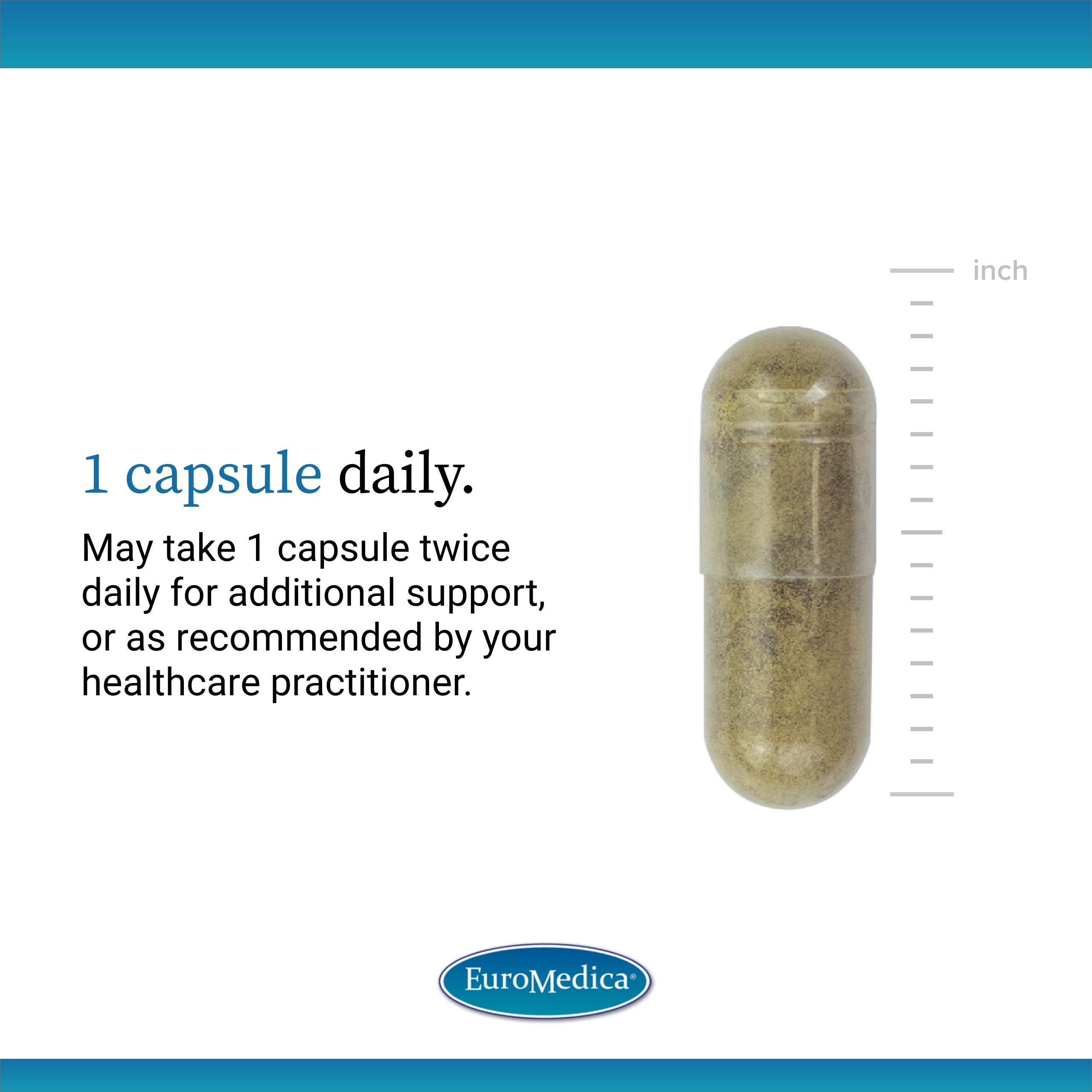 Nutrition facts and supplement ingredients for Cognitive Health Plus