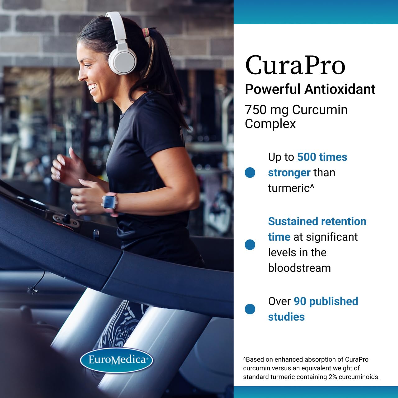 EuroMedica CuraPro bottle packaging