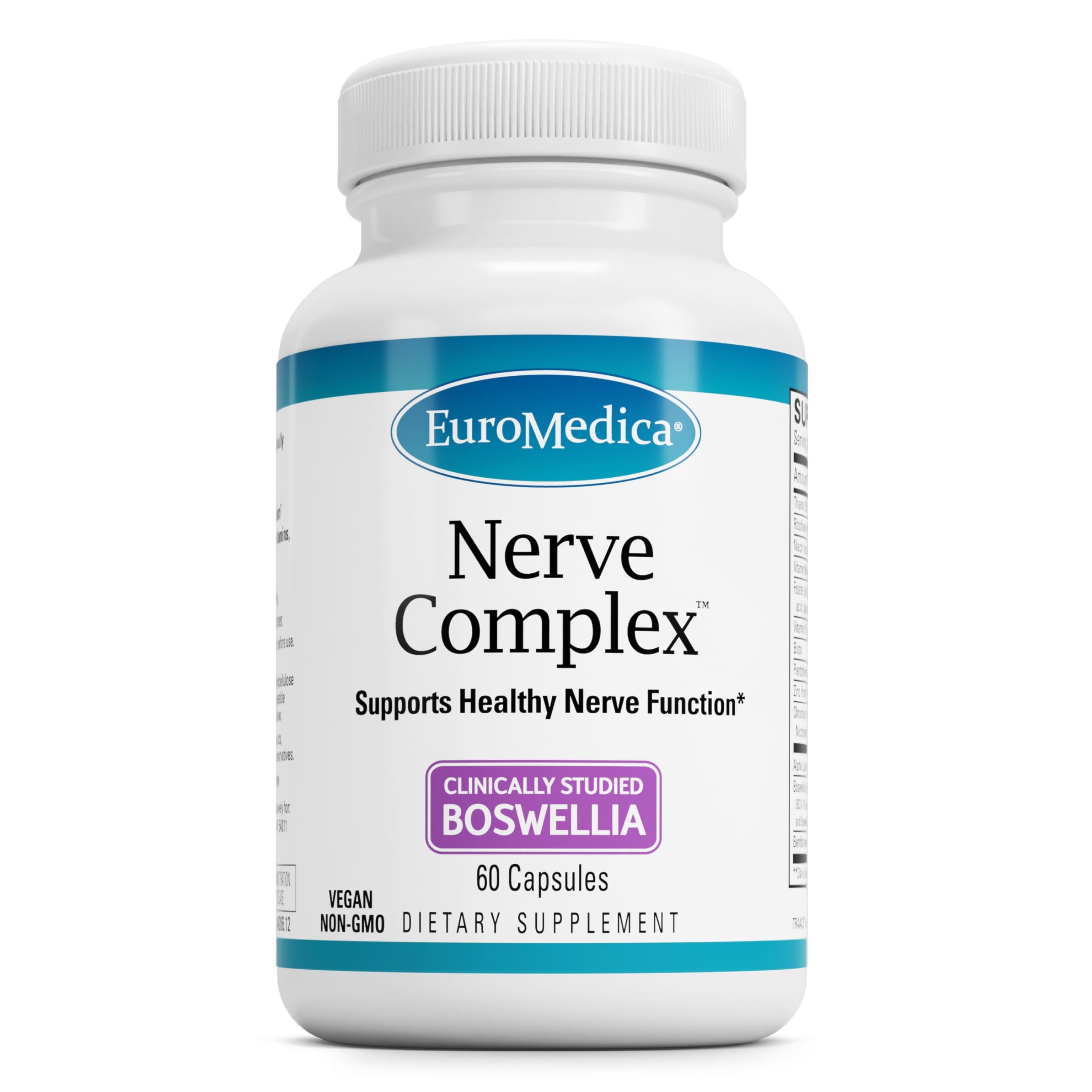 EuroMedica Nerve Complex bottle