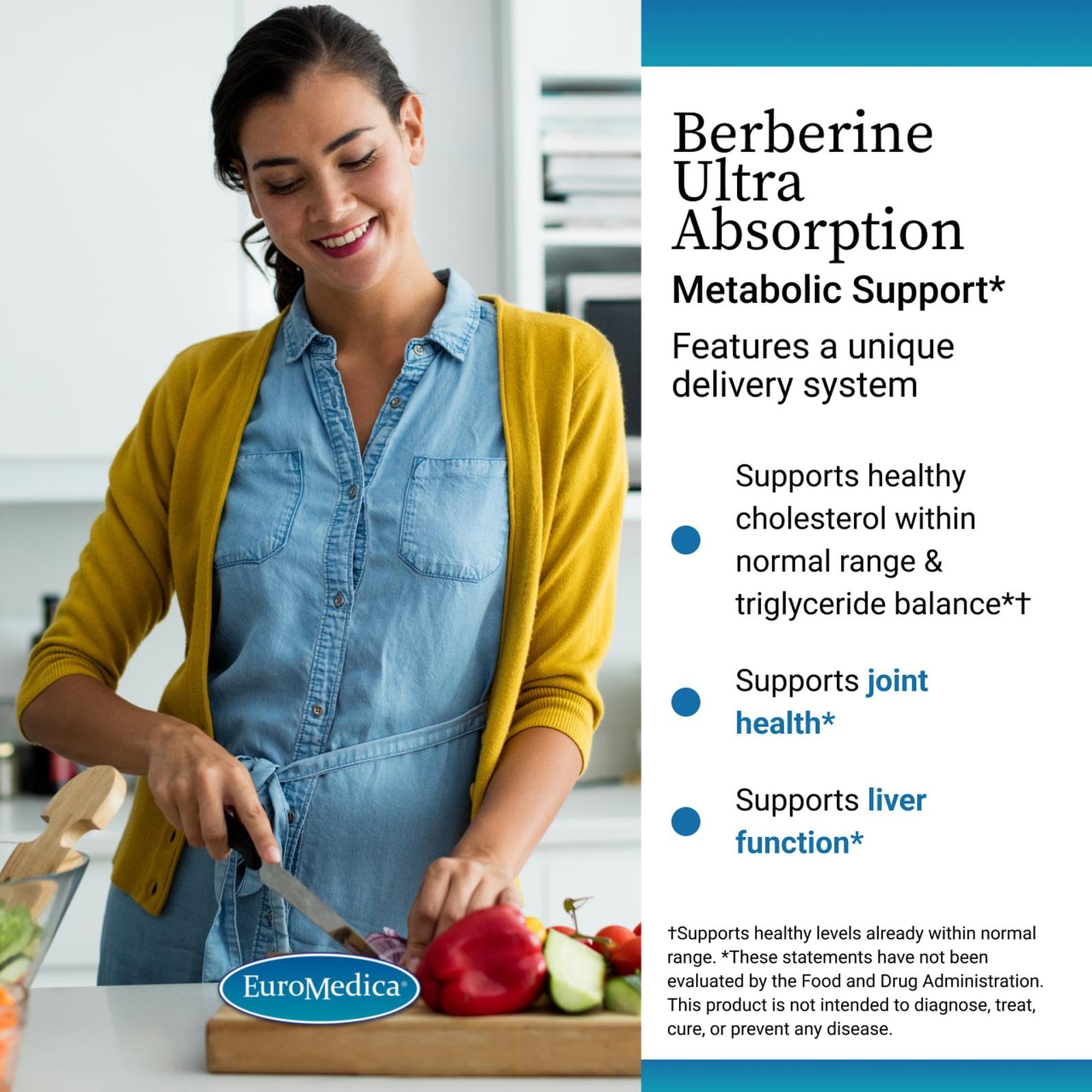 Berberine GammaSorb high absorption component illustration