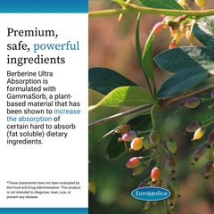 Allergen-friendly vegan capsules label