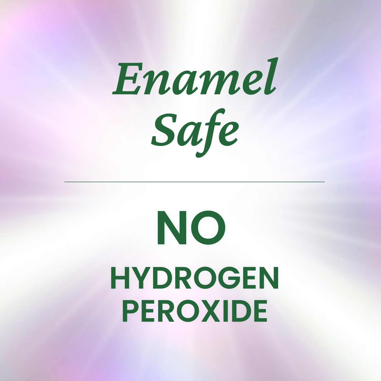 Label highlighting 1,000 ppm fluoride for cavity protection