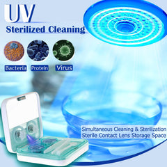 EV Plus 3-Pack cleaning kit components laid out