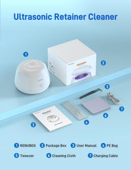 Compact portable design for travel use