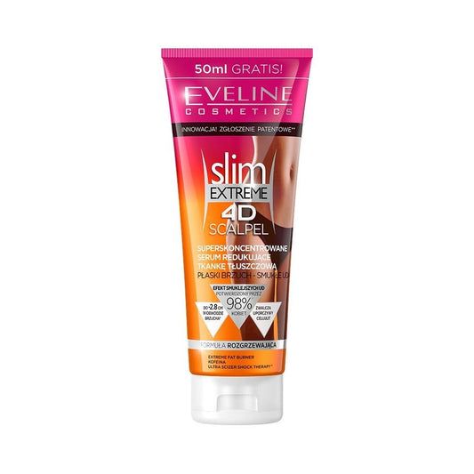 Eveline Slim Extreme 4D packaging front view