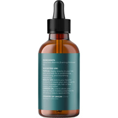 Evening primrose oil for hair care