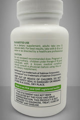 One daily capsule serving for wellness