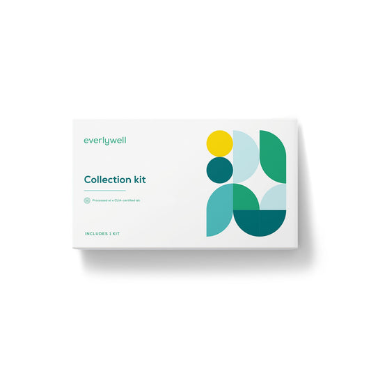 Everlywell Celiac Disease Screening Kit for at-home use