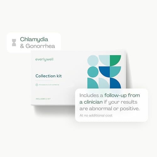 Discreet at-home urine sample collection for chlamydia and gonorrhea testing