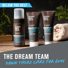 Unscented formula as a daily wear option for active men.