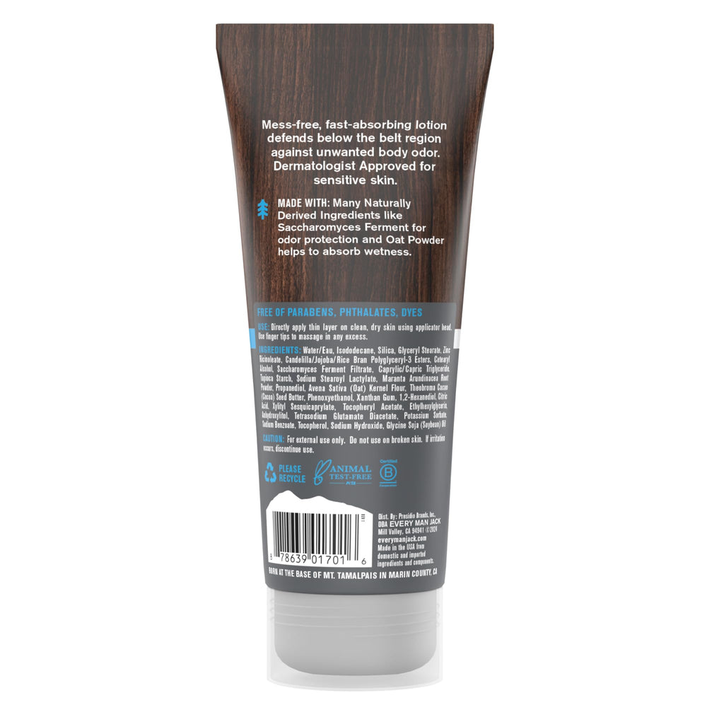 Travel-ready 3 oz bottle shown for on-the-go use.