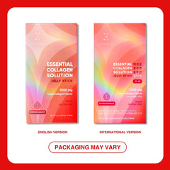 Everydaze Collagen ingredients come from natural fruit concentrates.