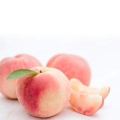 On-the-go peach collagen jelly bite