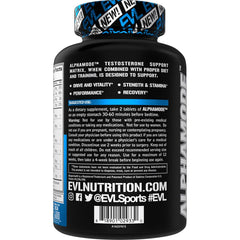 Alphamode usage and benefits - performance, energy, recovery
