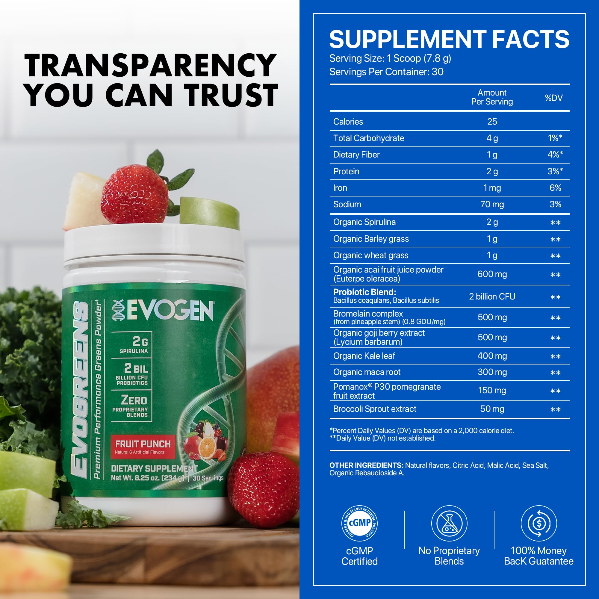 Athlete using Evogreens greens powder for recovery