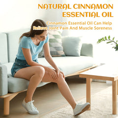 DIY cinnamon essential oil soaps crafted with cinnamon oil.