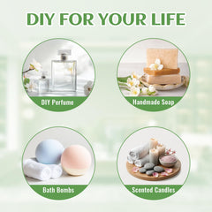 Diffuser setup featuring Patchouli essential oil by EVOKE OCCU
