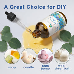 Humidifier or air purifier releasing eucalyptus aroma