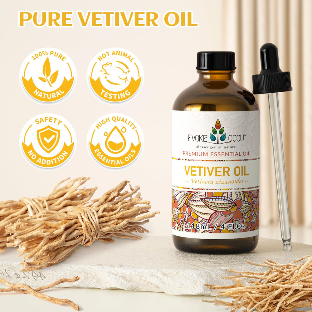DIY soap making with Vetiver essential oil