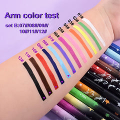 evpct white liner ideal for face painting and body art