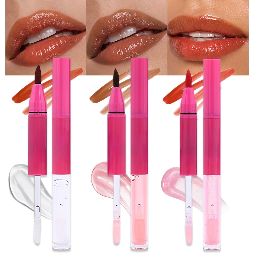 evpct nude matte lipstick marker swatch showing smooth, long-lasting color